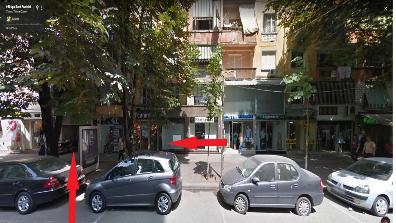 2V1 - Blloku Ls Apartment Tirana Exterior photo